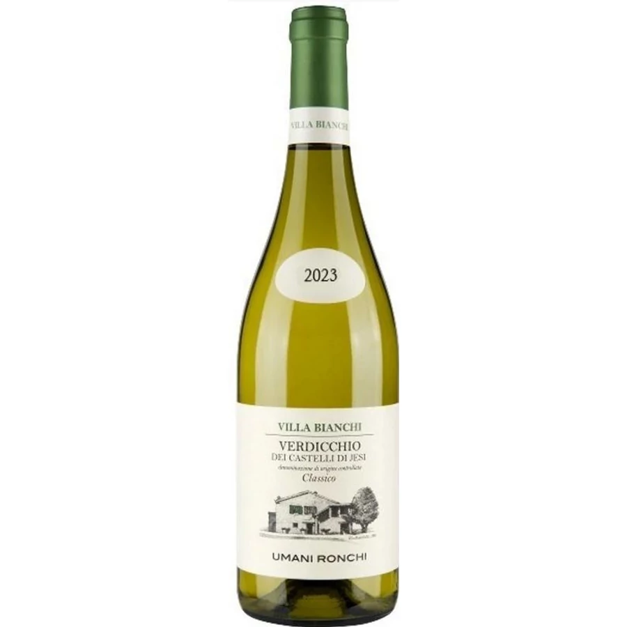 Umani Ronchi-Verdicchio Villa Bianchi 2024 (V)