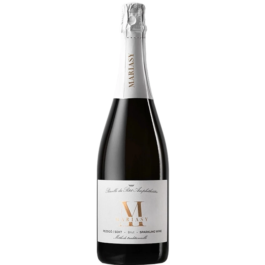 Mariasy Pezsgő Brut 2022 (Crémant de Furmint) (0,75l)
