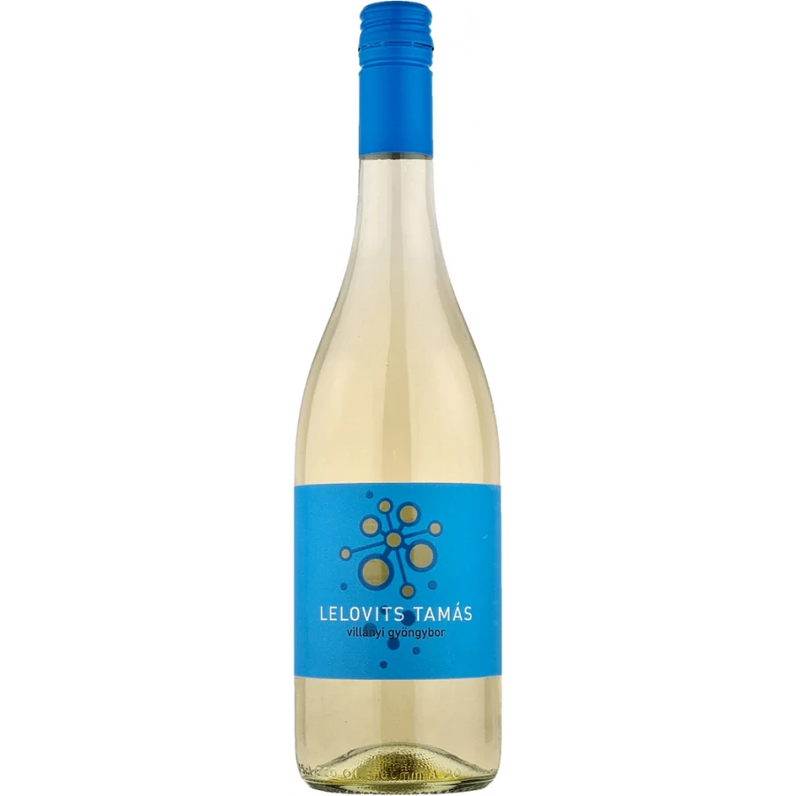 Lelovits Gyöngybor 2024 (V) (0,75l)