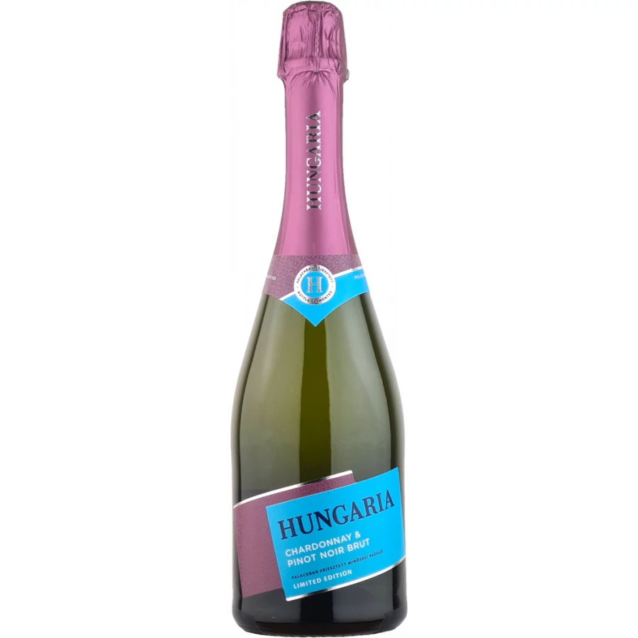 Törley Hungaria Limited Chardonnay-Pinot Noir Brut (V)