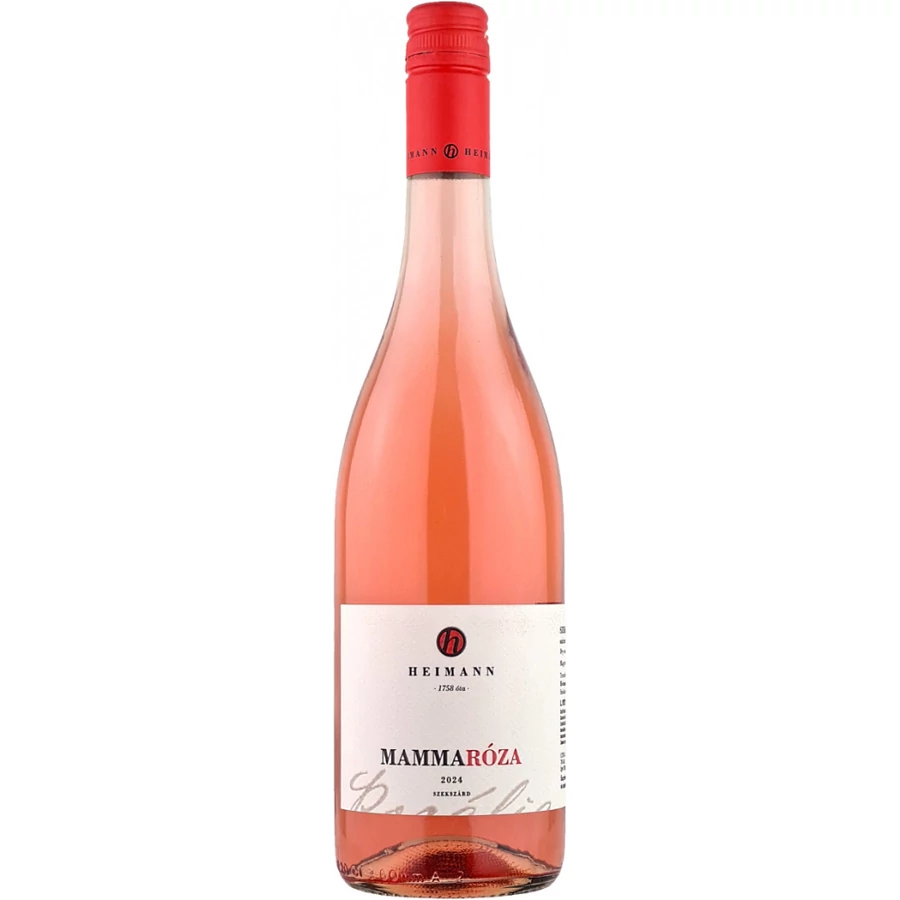 Heimann Mammaróza Rozé 2024 (V) (0,75l)