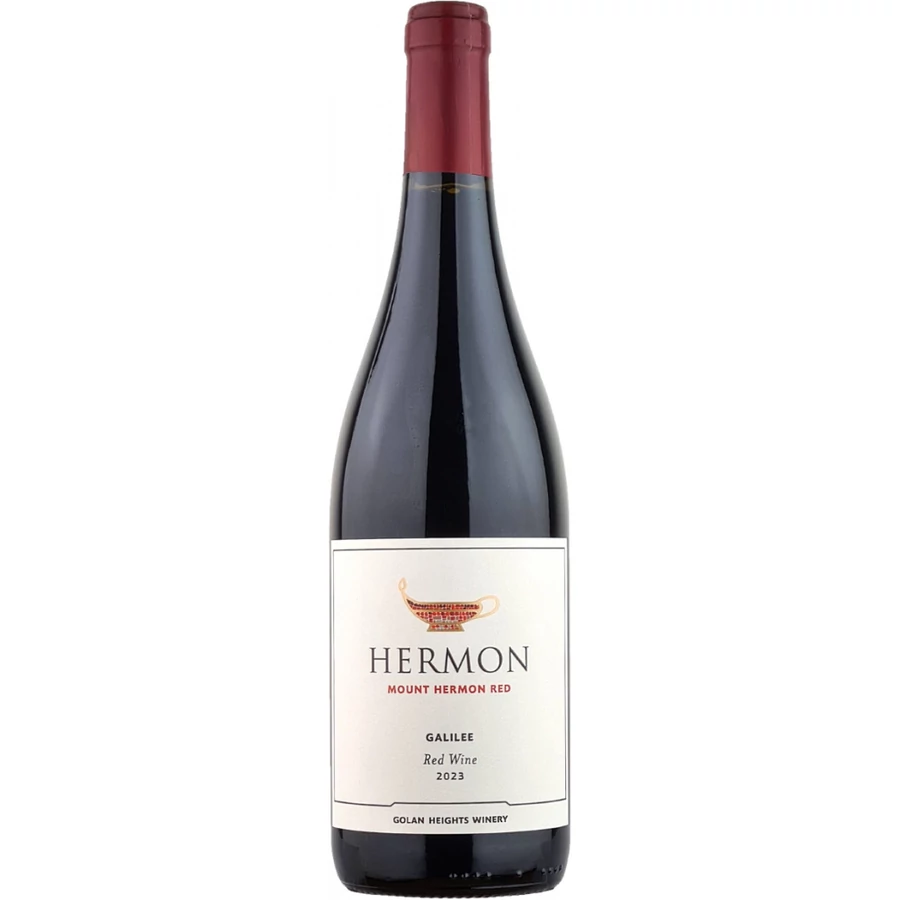 Golan Heights Winery Mount Hermon Red 2023 (V)