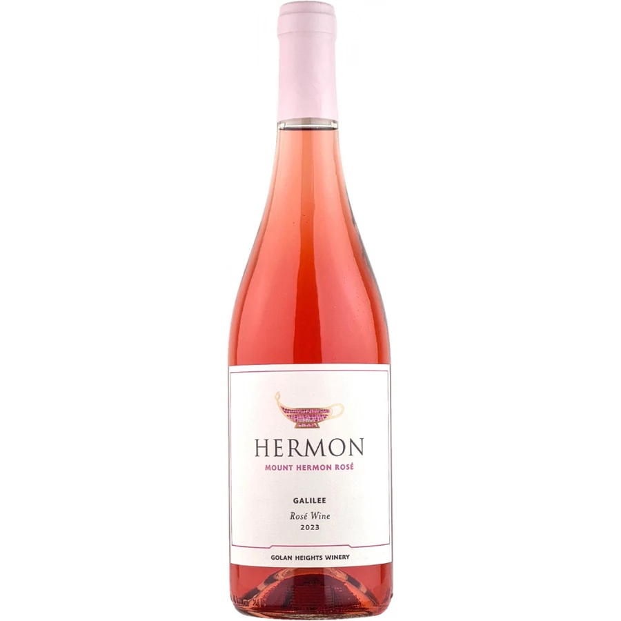 Golan Heights Winery Mount Hermon Rozé 2023 (V)