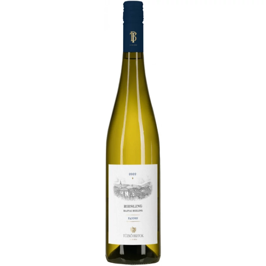 Tűzkő Riesling 2024 (V) (0,75l)