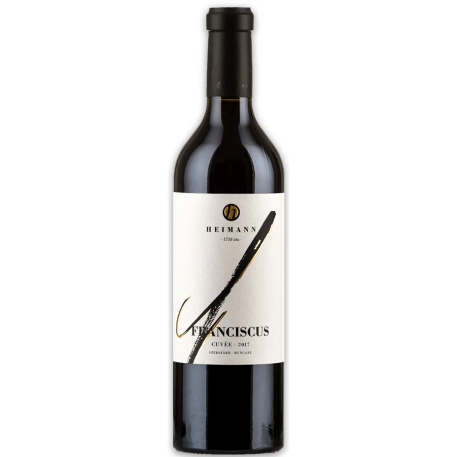 Heimann Franciscus 2019 (V) (0,75l)