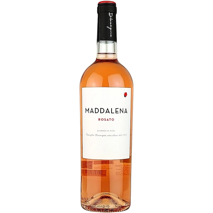 Dissegna Maddalena Rosato 2024 (BIO) (V) (0,75l)