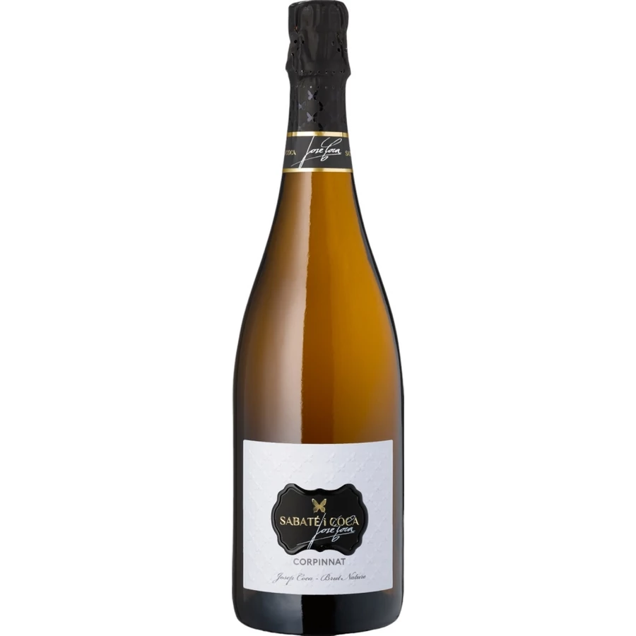 Sabaté I Coca Josep Coca Brut Nature 2019 Corpinnat