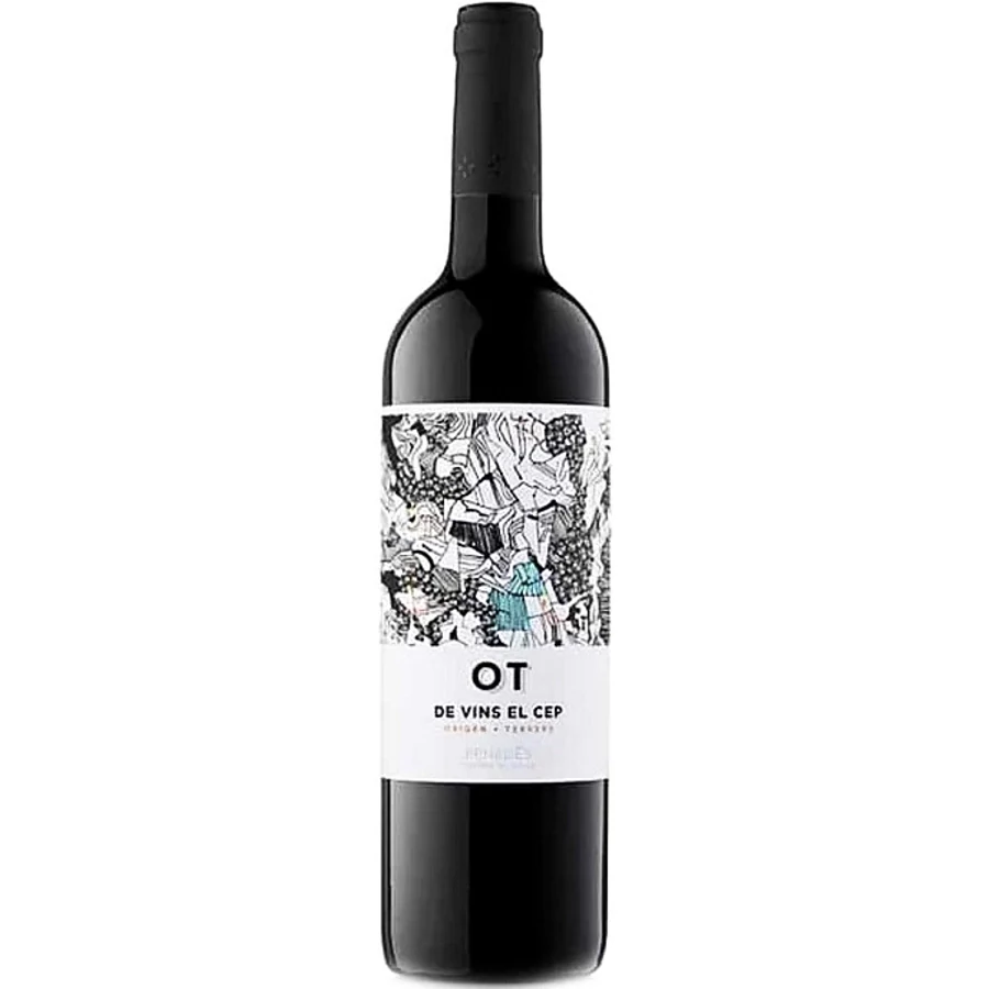 Ot de Vins El Cep Negre de Terrer 2023 (0,75l)