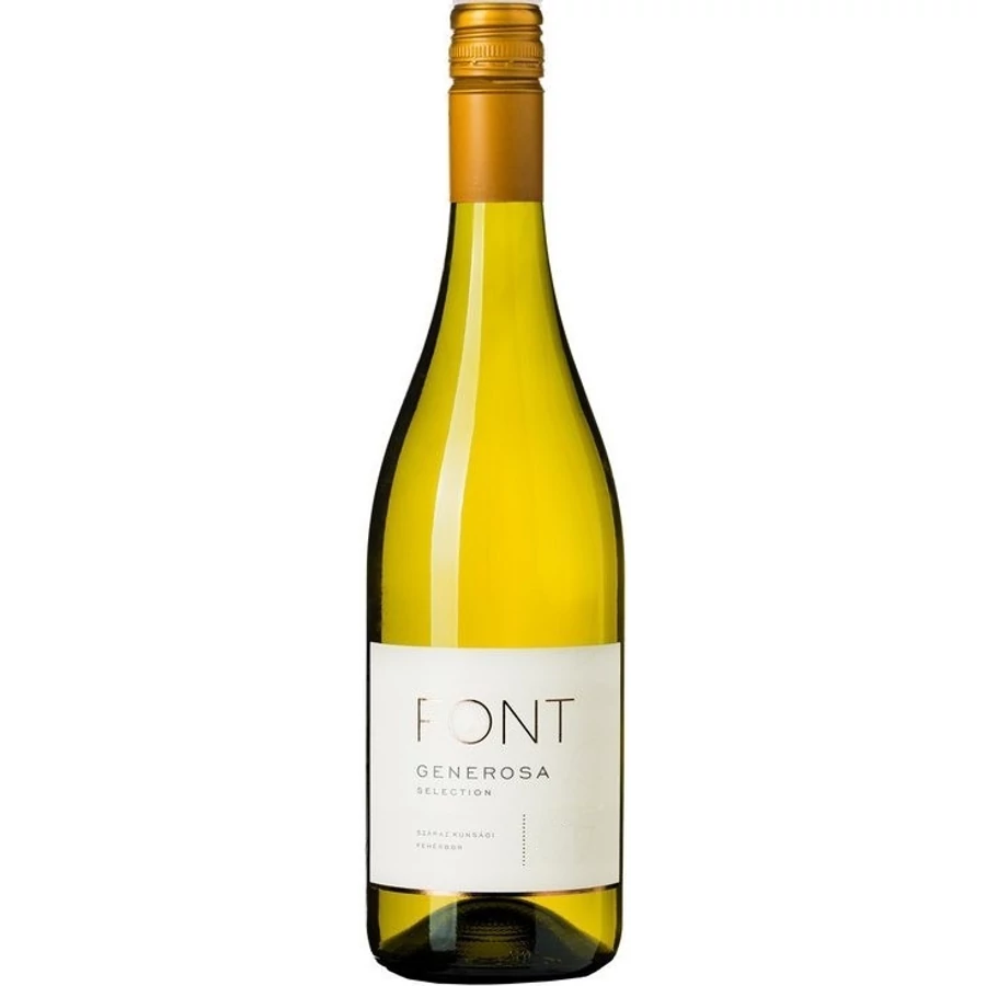 Font Pincészet Generosa Selection 2024 (V) (0,75l)