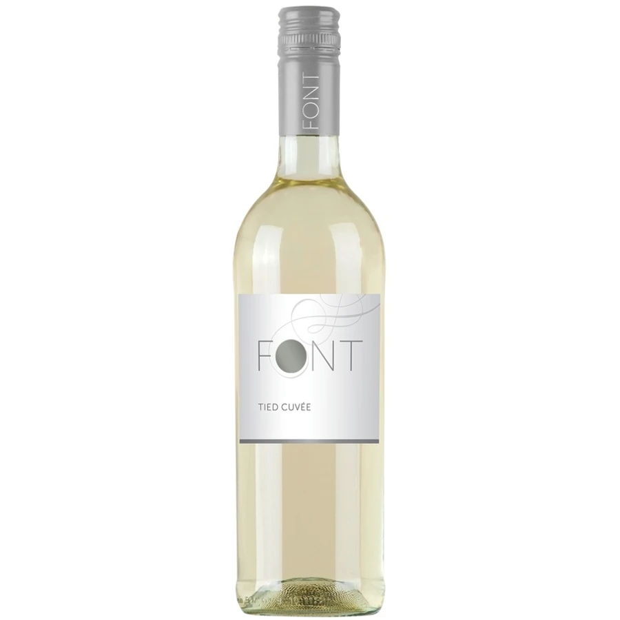 Font Pincészet Tied Cuvée 2023 (fehér) (V)