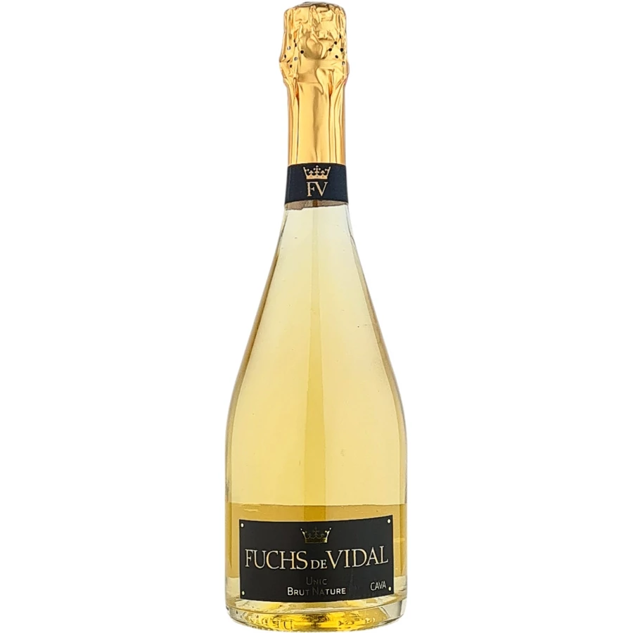 Bodegas Capitá Vidal Fuchs de Vidal Unic Brut Nature