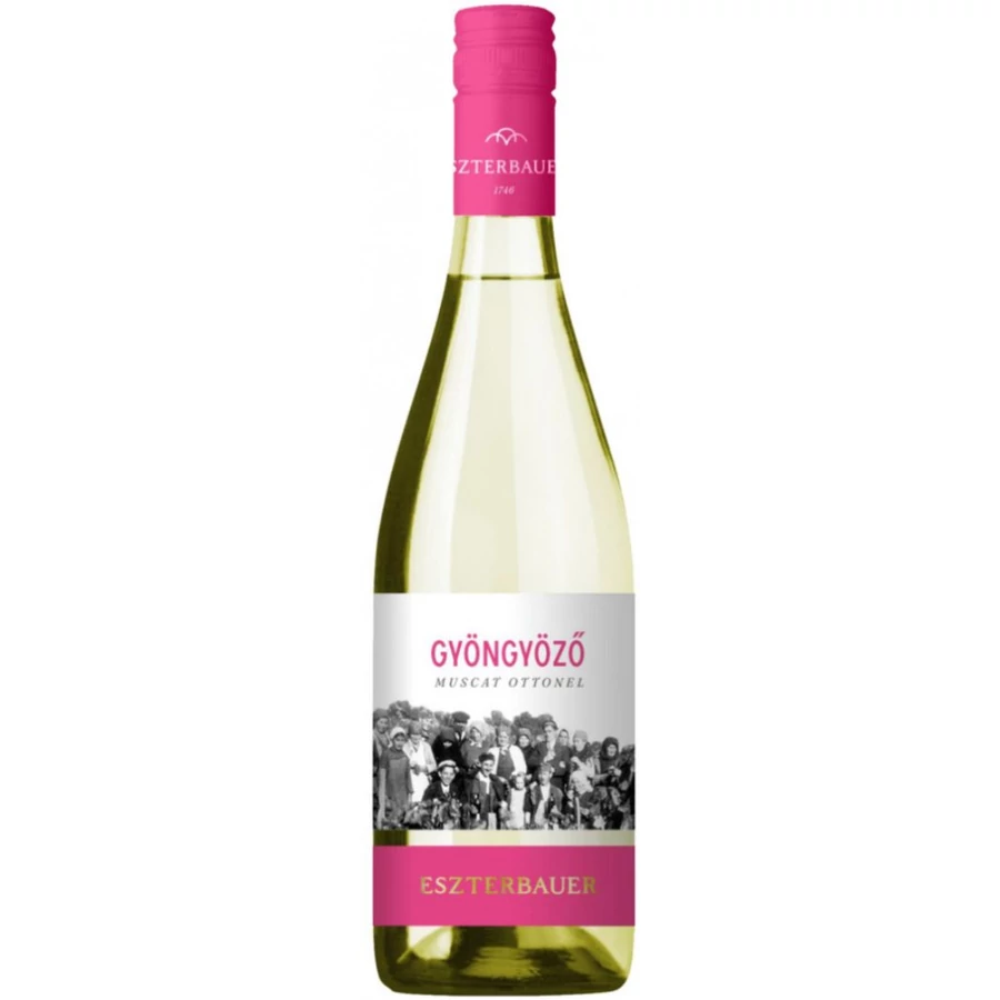 Eszterbauer Gyöngyöző 2024 (V) (0,75l)