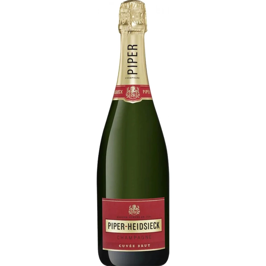 Piper Heidsick Cuvée Brut Champagne