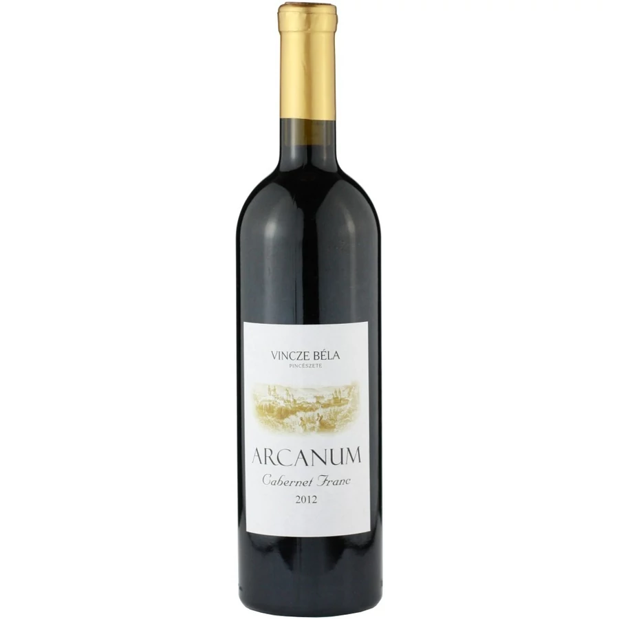 Vincze Béla Mészhegy Cabernet Franc 2023