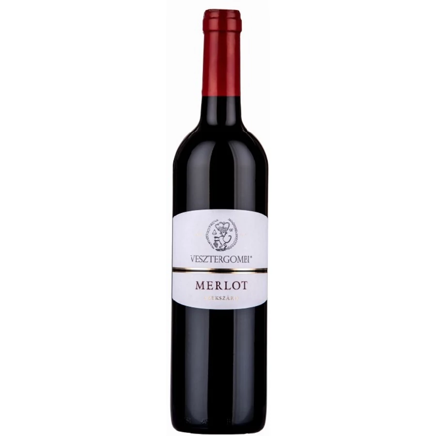 Vesztergombi Merlot 2022 (V)