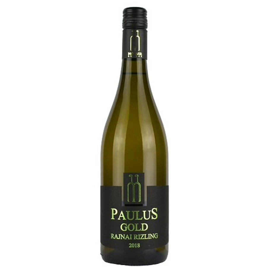 Paulus Gold Rajnai Rizling 2024 (V)