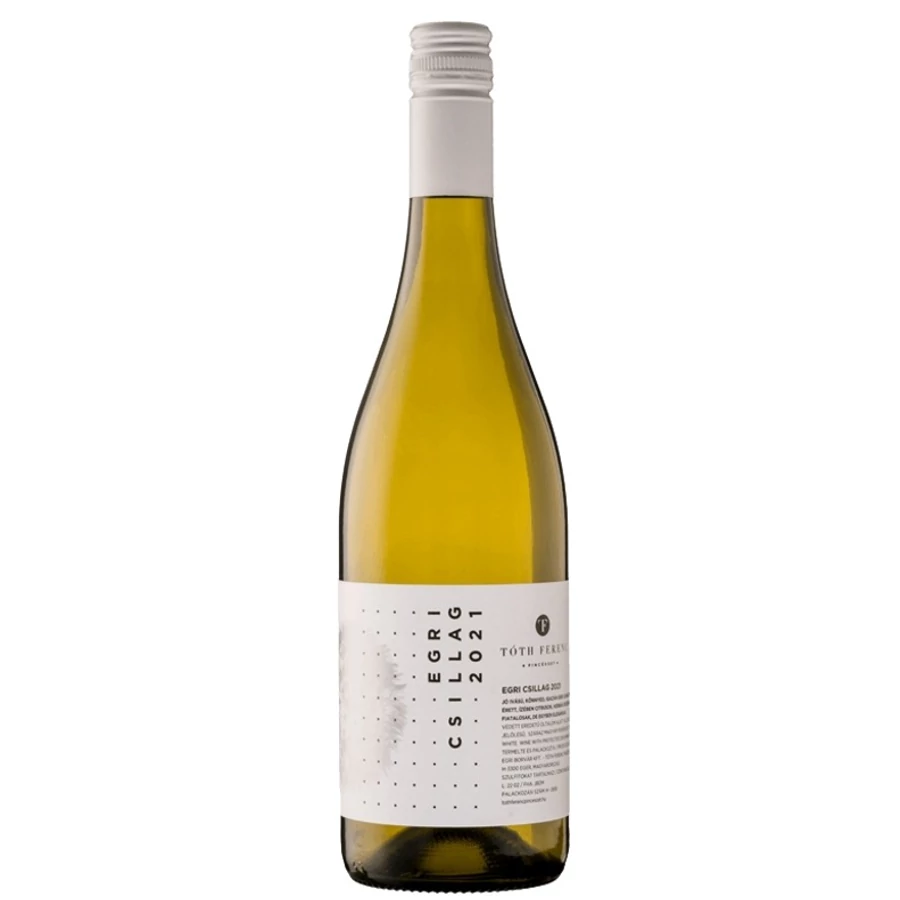Tóth Ferenc Egri Csillag 2024 (V)  (0,75l)