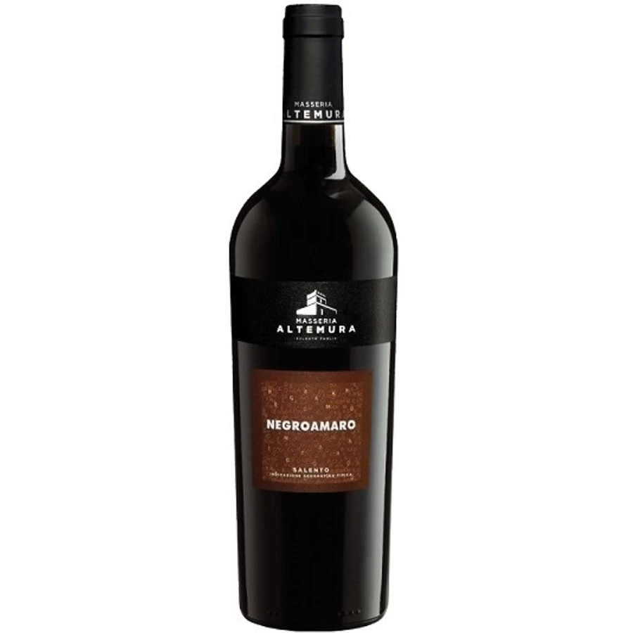 Zonin Masseria Altemura Negroamaro 2023 (V) (0,75l)