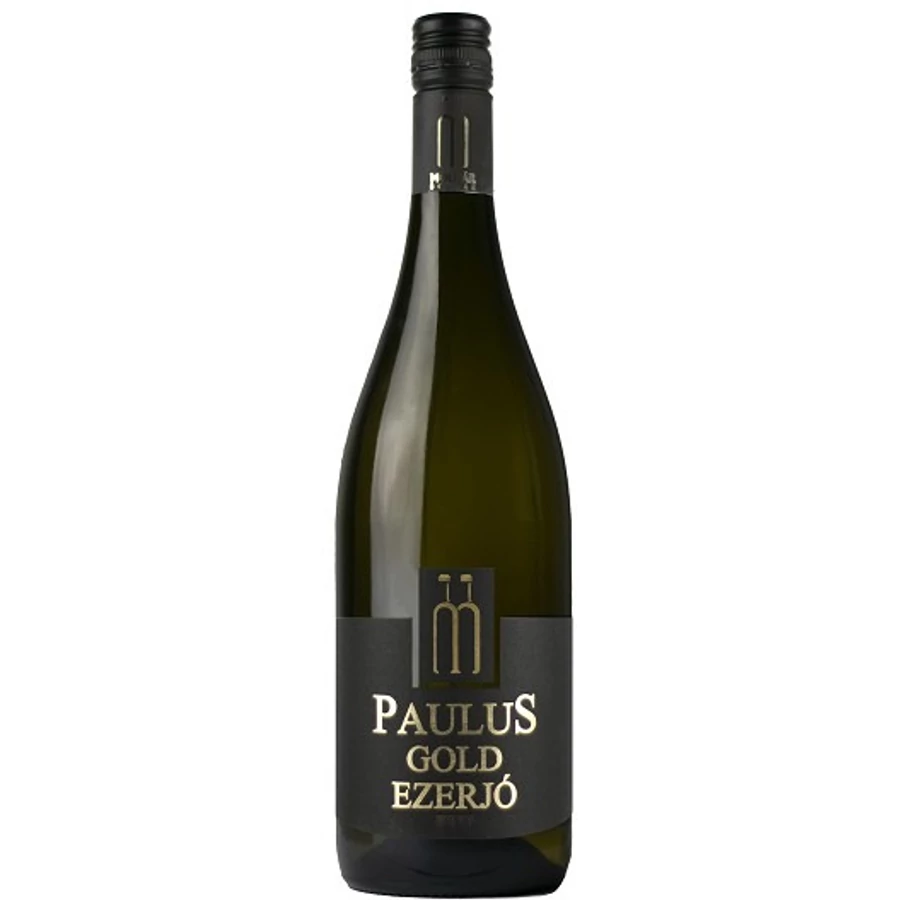 Paulus Gold Ezerjó 2024 (V) (0,75l)