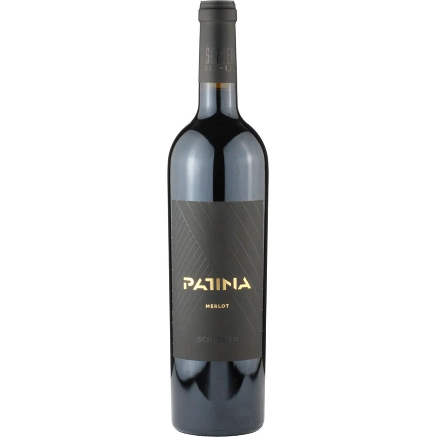 Schieber Patina Merlot 2022 (V) (0,75l)