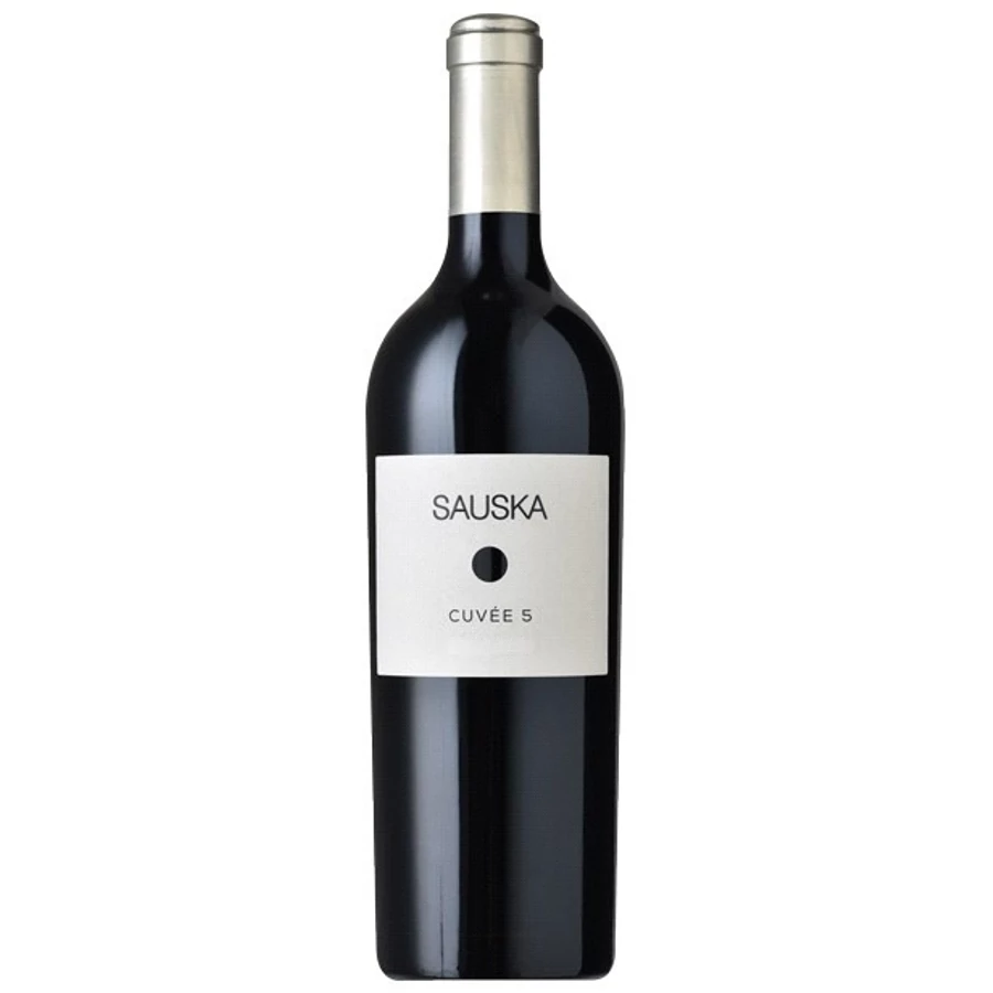 Sauska Cuvée 5 2018