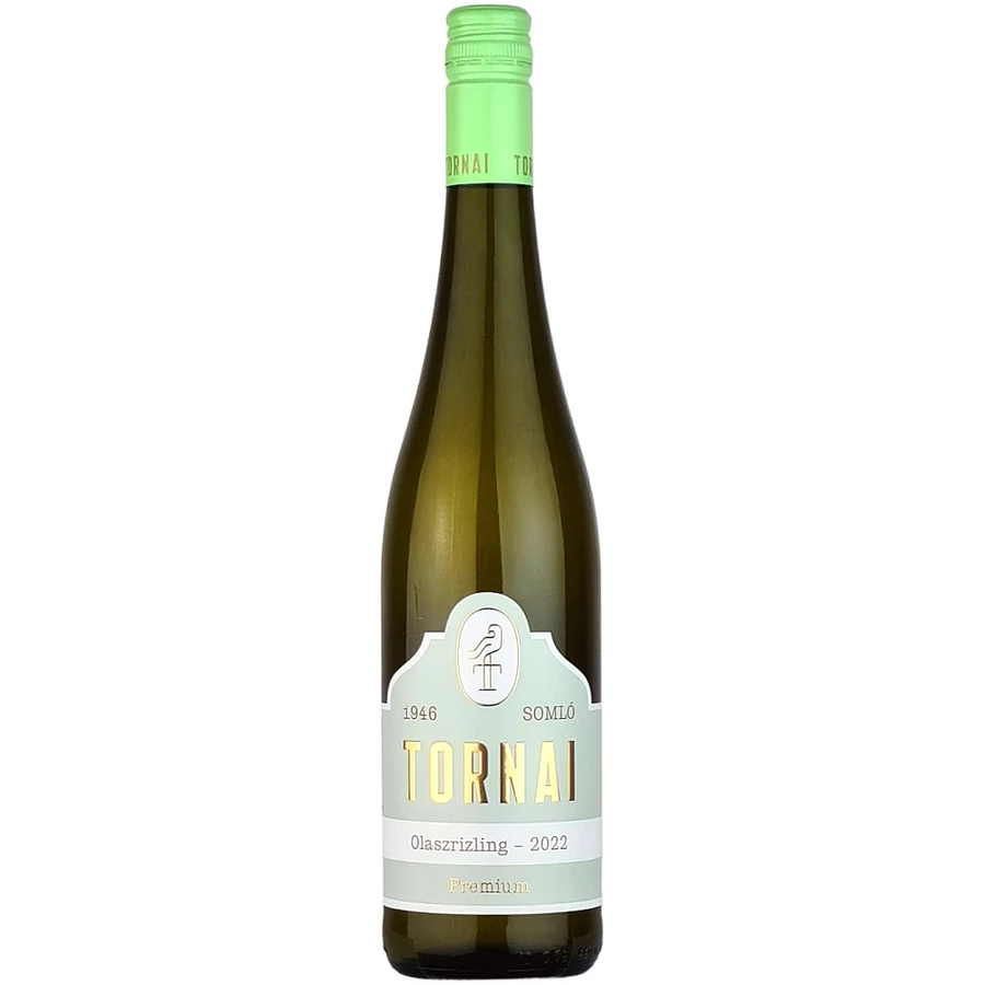 Tornai Prémium Olaszrizling 2023 (V) (0,75l)