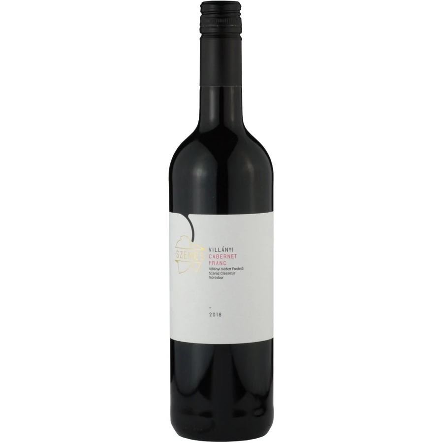 Szemes Cabernet Franc 2022 (V) (0,75l)