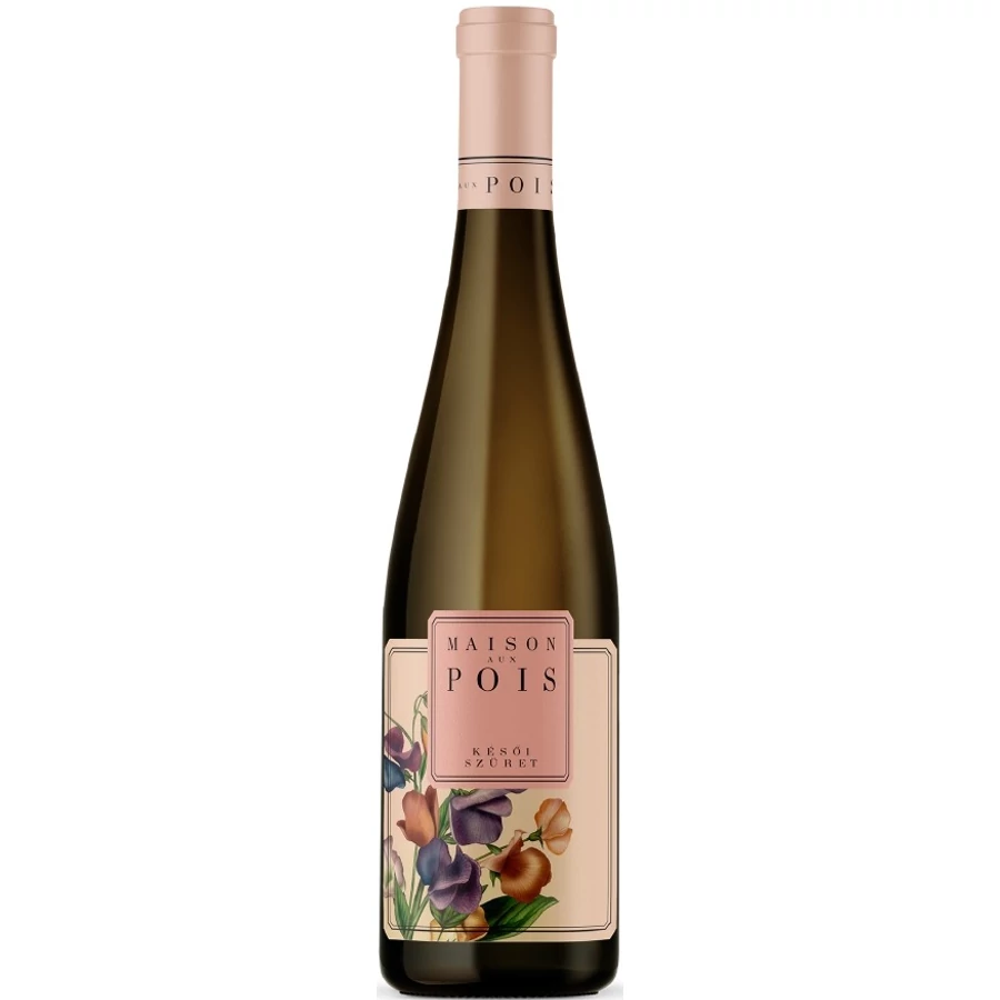 Maison aux Pois Késői Szüret 2024 (V) (0,5l)