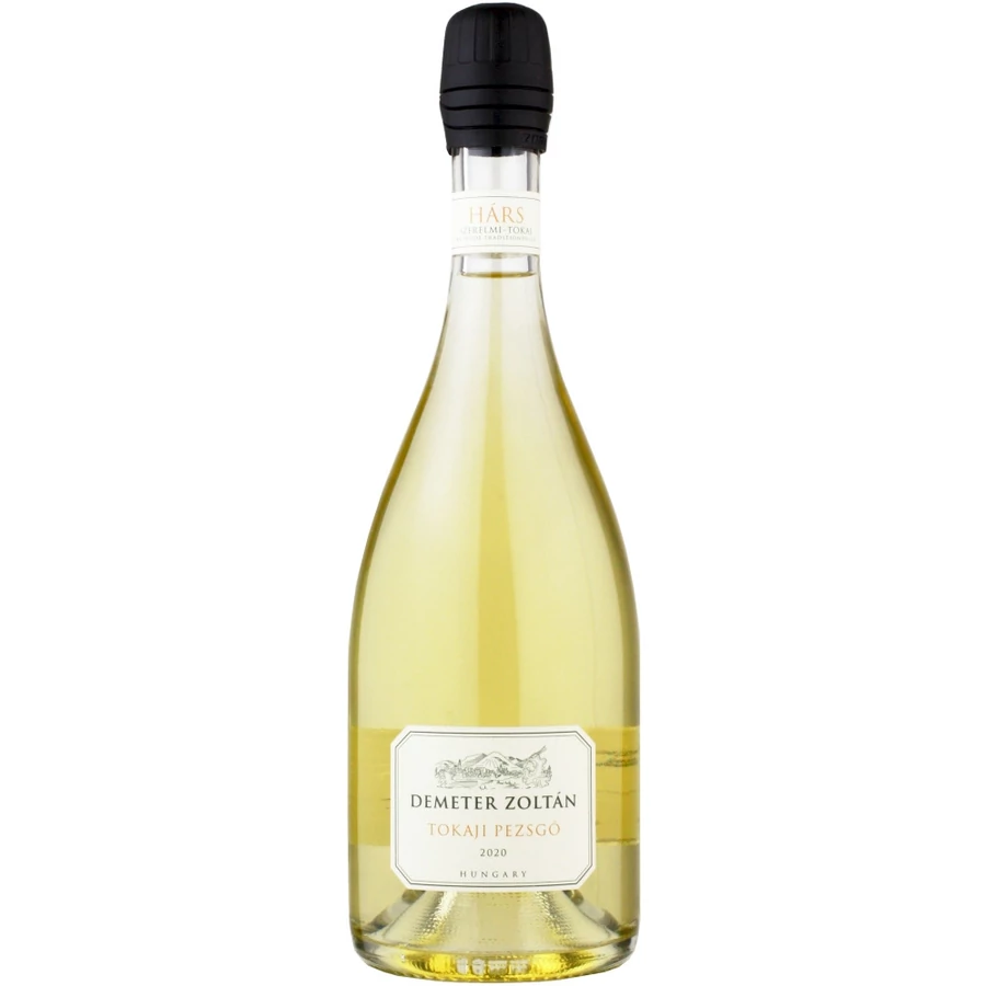 Demeter Zoltán Muscat Extra Brut pezsgő 2021
