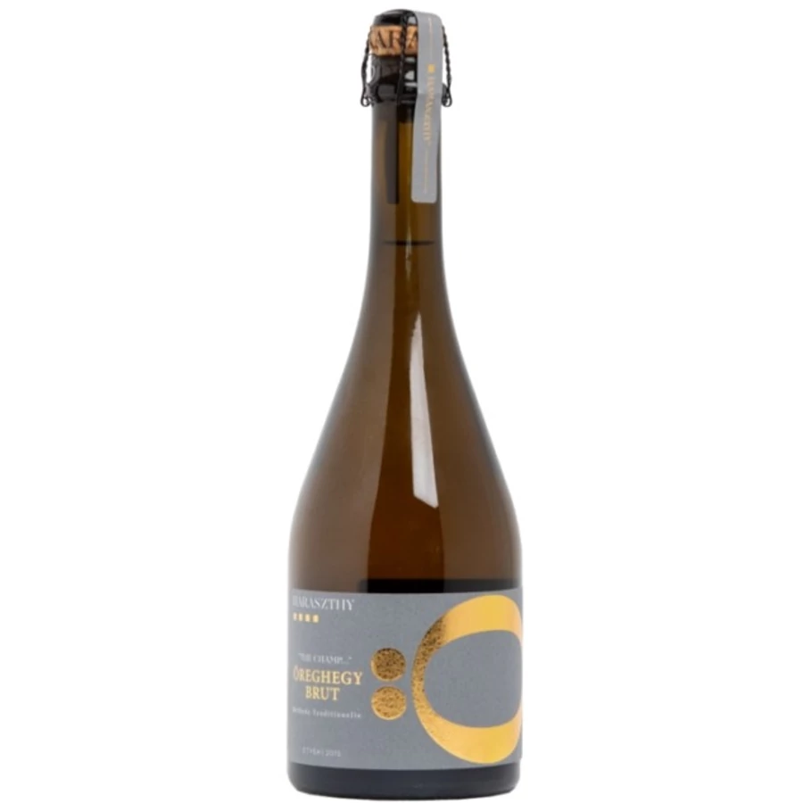 Haraszthy Öreghegy Brut 2019 (V) (0,75l)