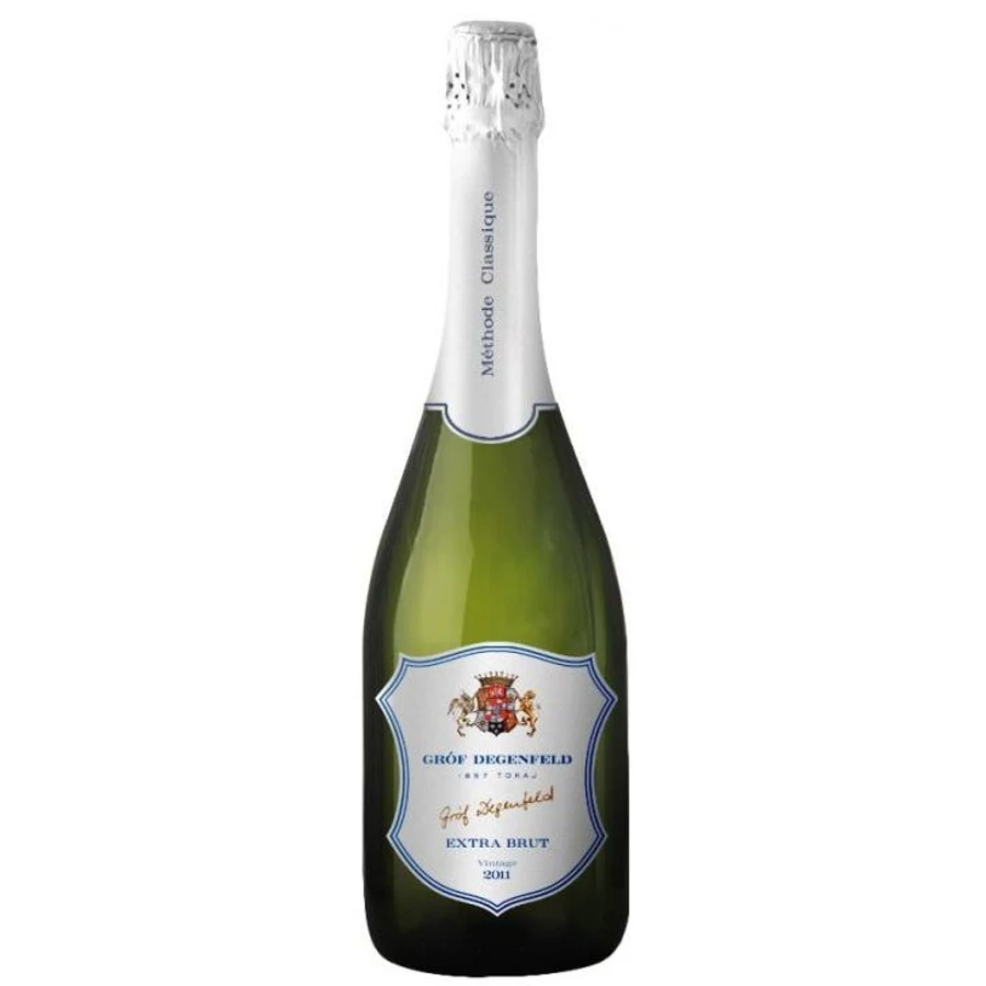 Gróf Degenfeld Furmint Pezsgő Extra Brut 2022 (V)