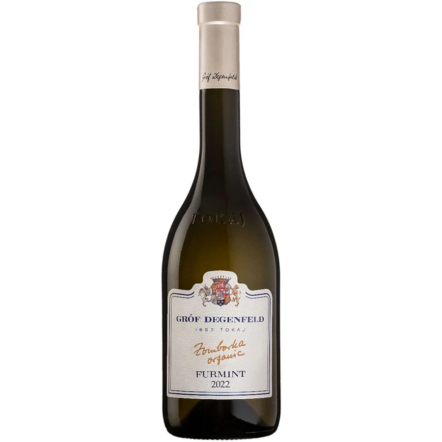 Gróf Degenfeld Zomborka Furmint 2024 (BIO) (0,75l)