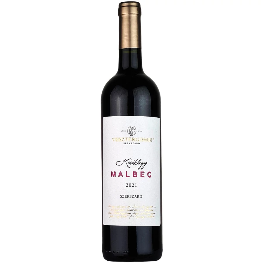 Vesztergombi Malbec 2022 (V) (0,75l)