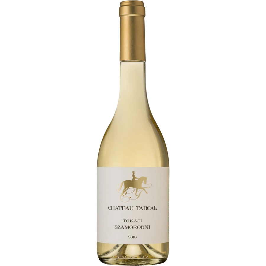 Chateau Tarcal Édes Szamorodni 2018 (0,5l)