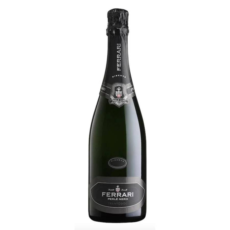 Ferrari Perlé Nero Riserva (blanc de noirs) 2016