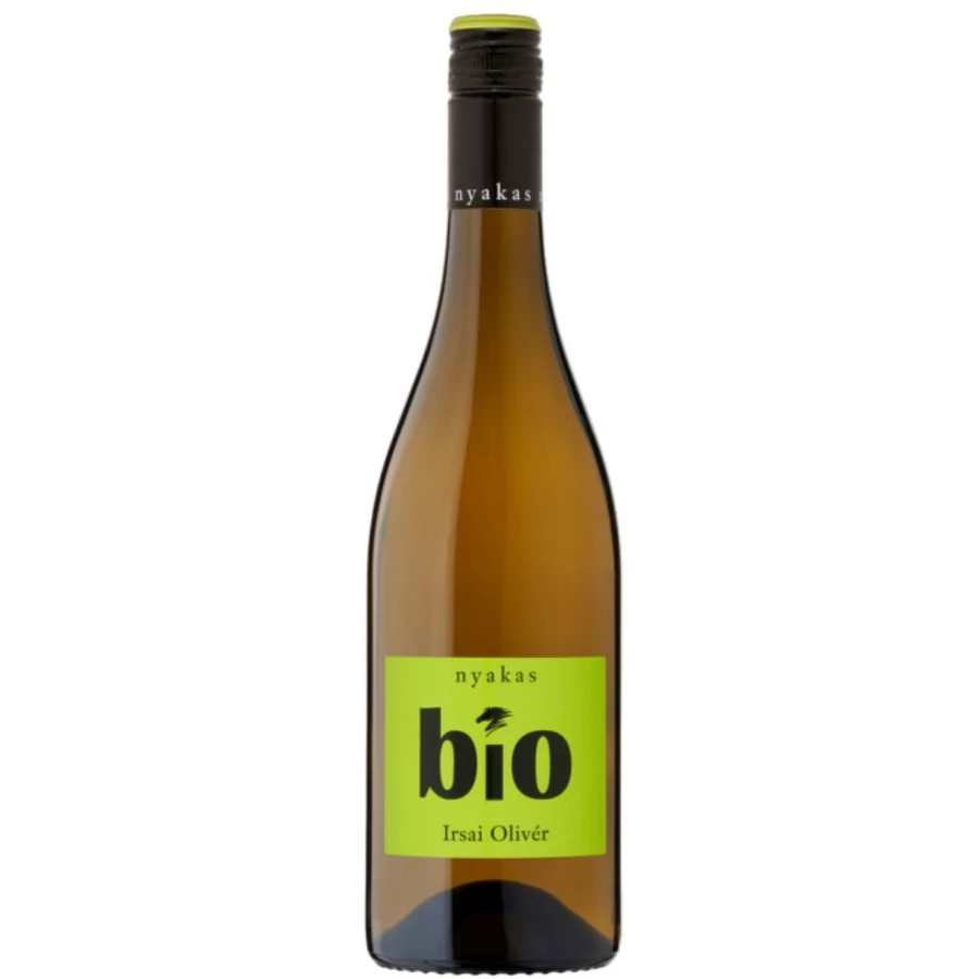 Nyakas Irsai Olivér 2024 BIO (V) (0,75l)