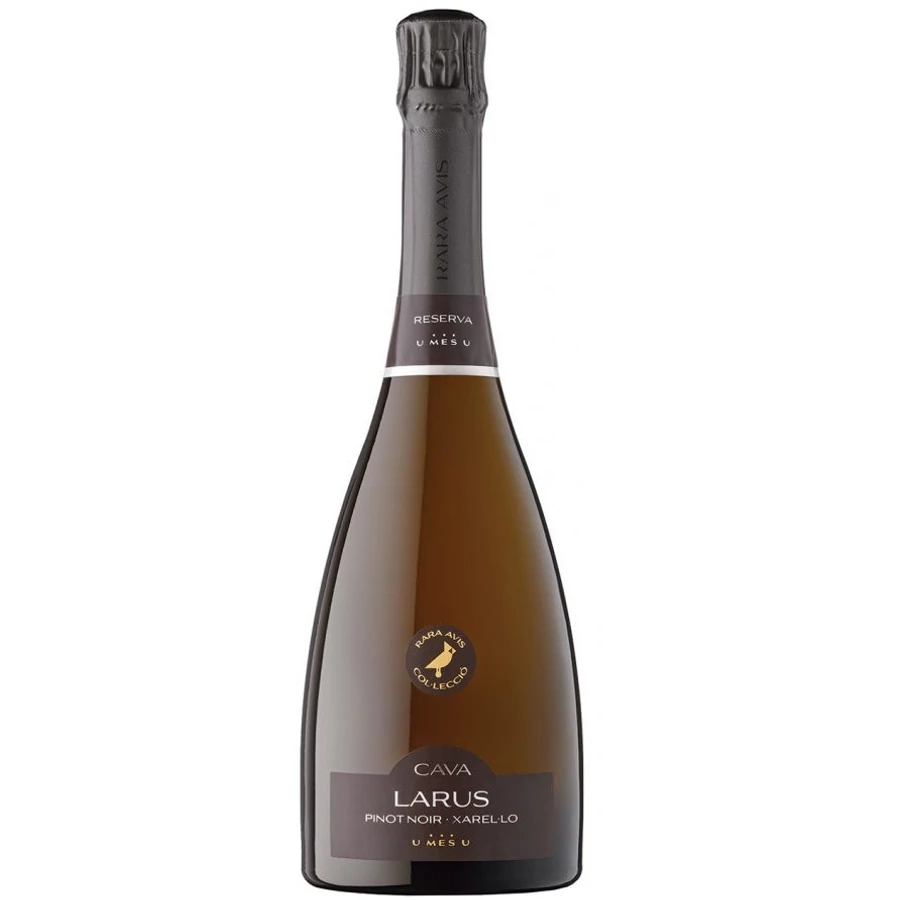 U mes U Larus Cava Brut Nature Reserva (V)