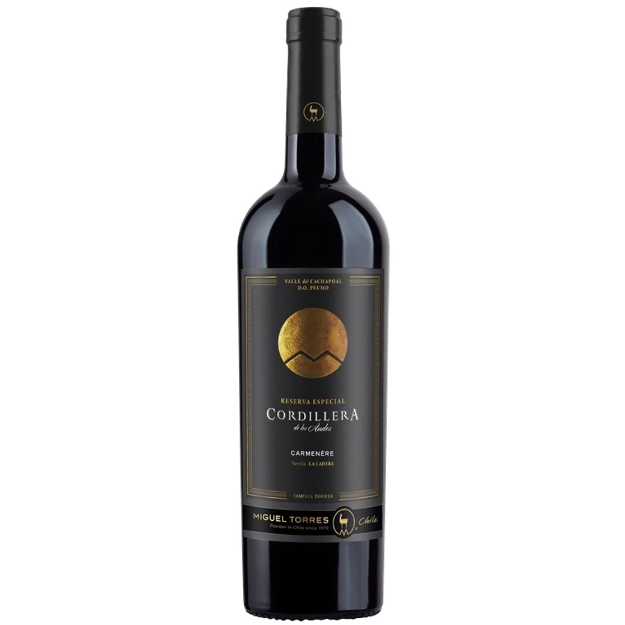 Miguel Torres Cordillera Carmenere Reserva Especial 2021 (0,75l)