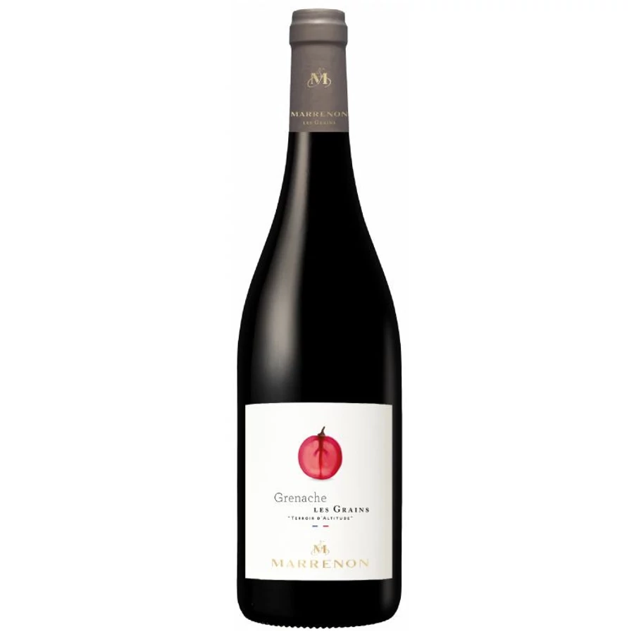 Marrenon Les Grains Grenache 2021 (0,75l)