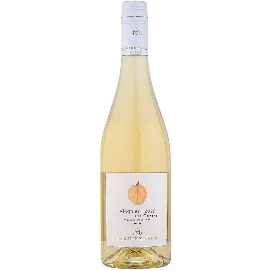 Marrenon Les Grains Viognier 2023 (V)
