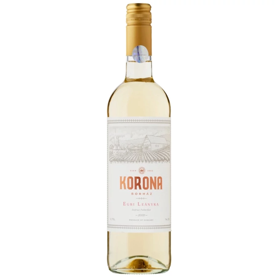 Korona Borház Leányka 2024 (V) (0,75l)