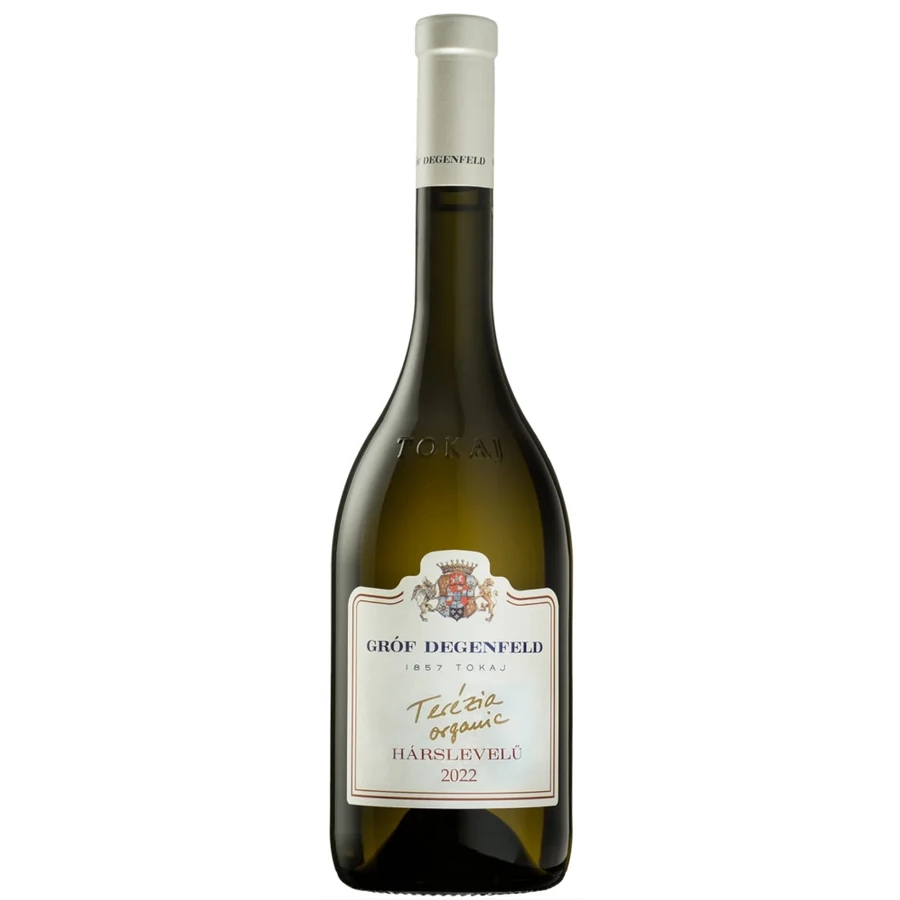 Gróf Degenfeld Terézia Hárslevelű 2023 (BIO) (0,75l)