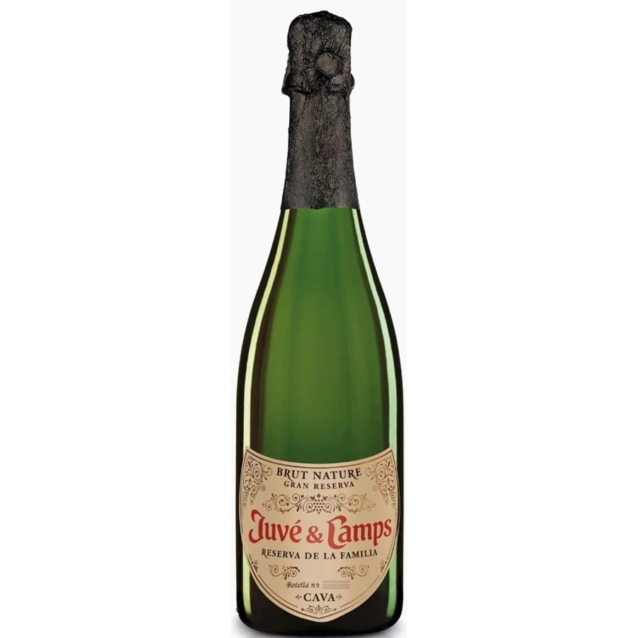 Juvé y Camps Reserva De La Familia Cava Brut Nature (V)