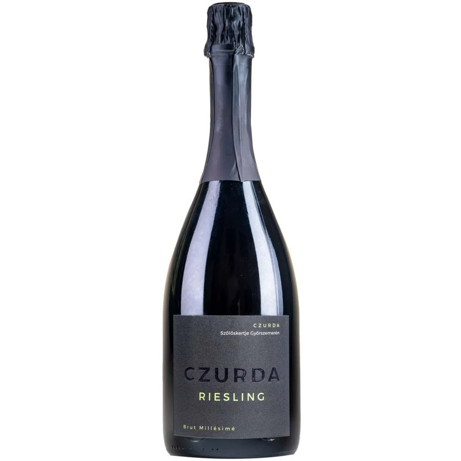 CZURDA  Riesling Brut Millesimé 2022 (0,75l)