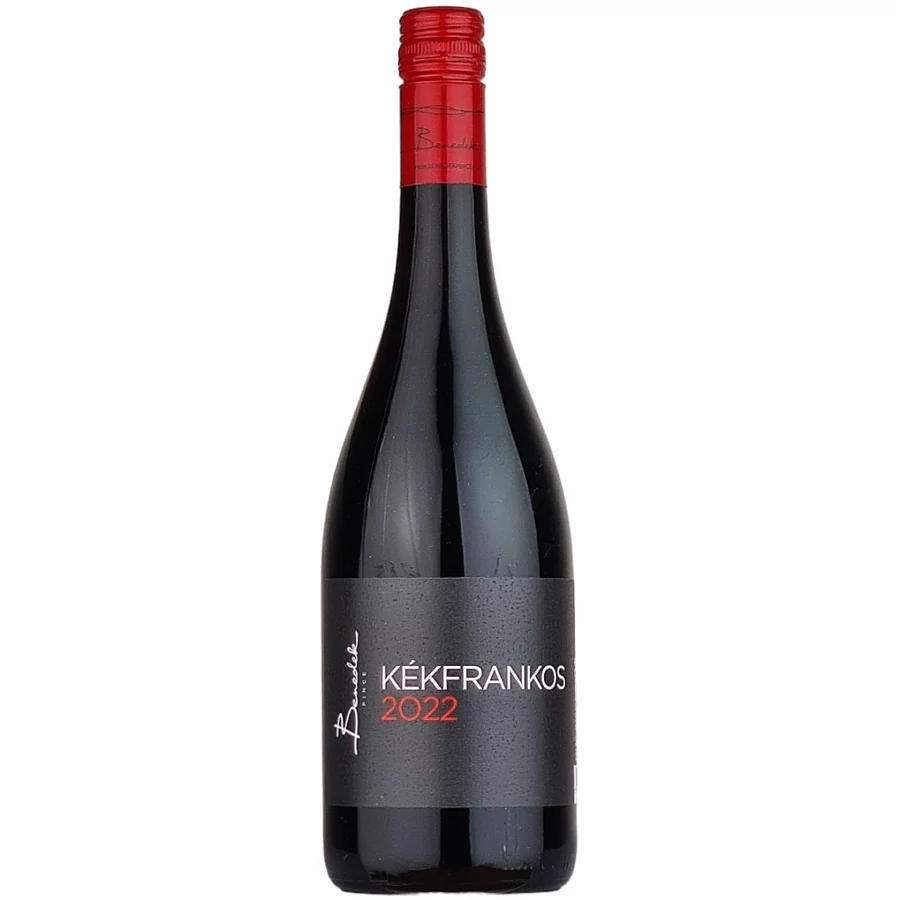 Benedek Kékfrankos 2024 (V) (0,75l)