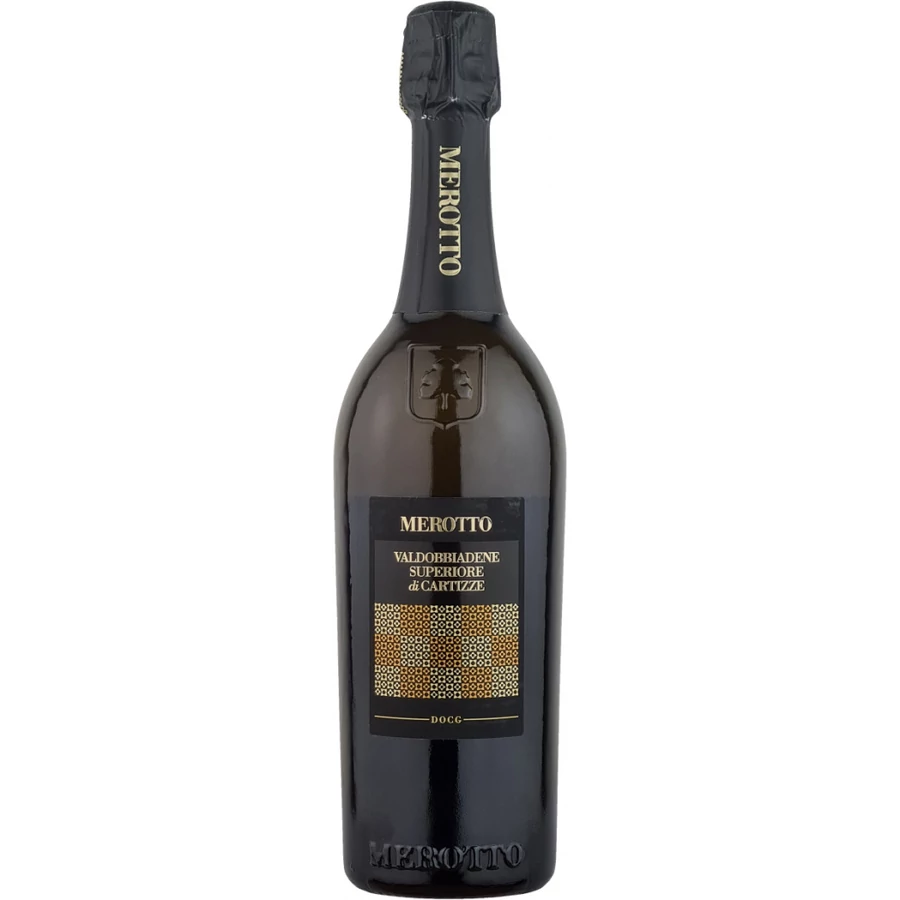 Merotto Valdobbiadene Superiore di Cartizze Prosecco Dry DOCG