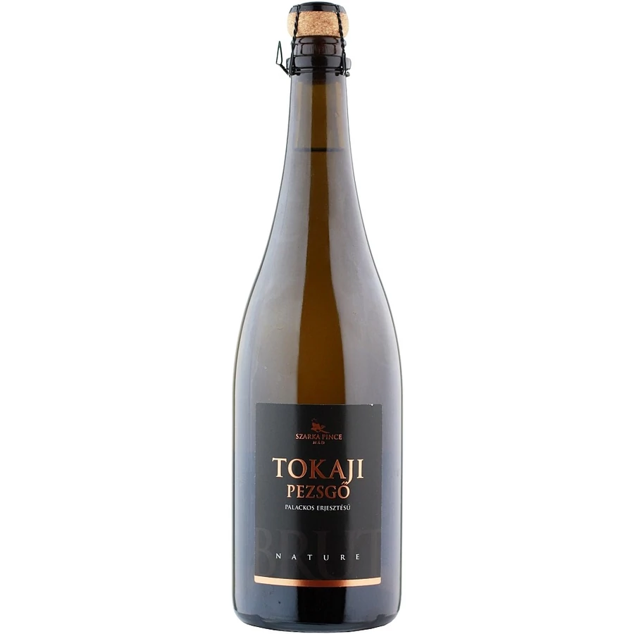 Szarka Pince Tokaji Pezsgő 2023 Extra Brut