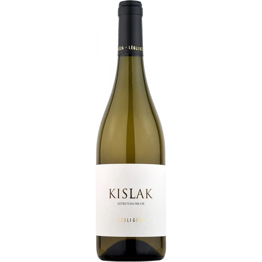 Légli Géza KISLAK (RR-OR) 2020 (0,75l)