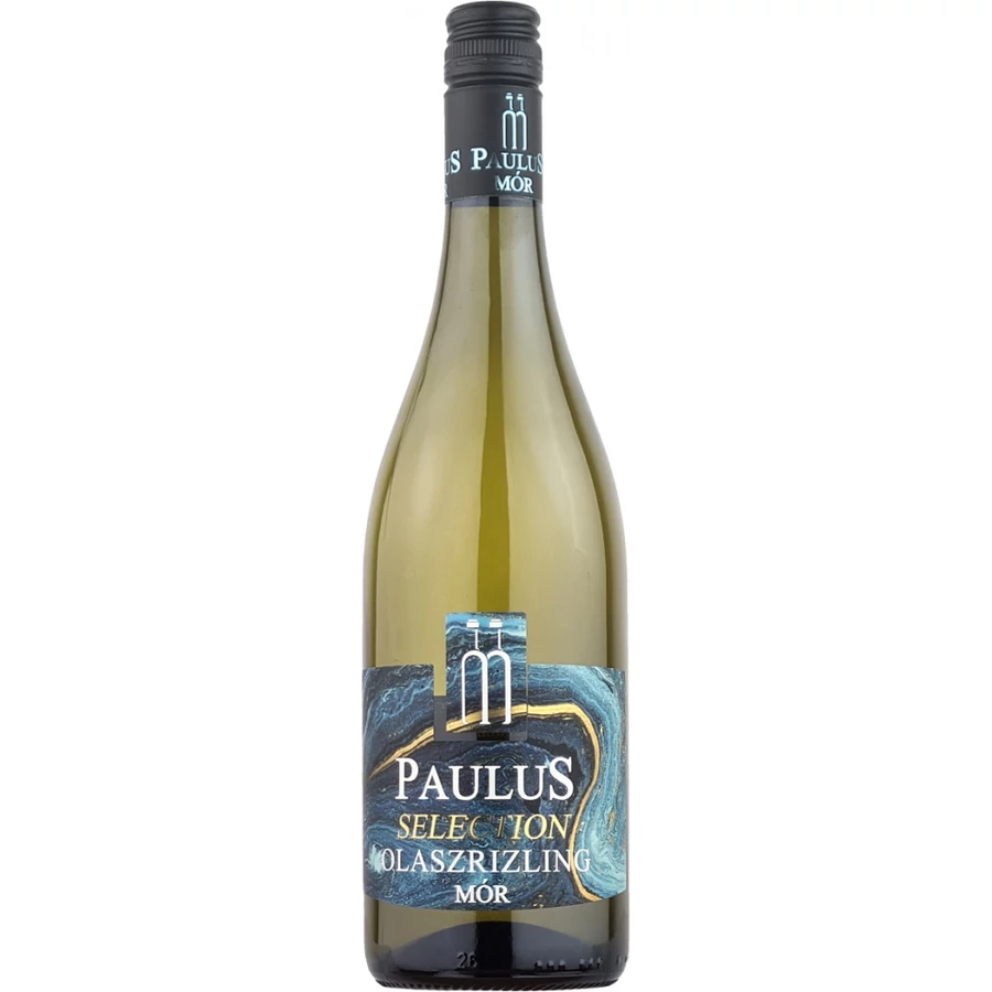Paulus Selection Olaszrizling 2024 (0,75l)