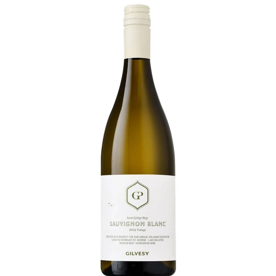 Gilvesy Sauvignon Blanc 2024 (BIO) (utolsó 2db)